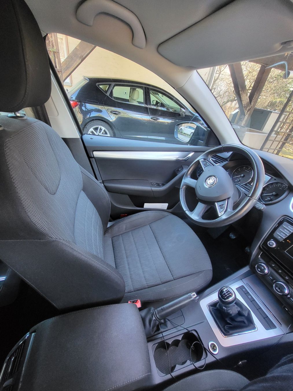Skoda Automobili: Skoda Octavia 1.4 Combi elegance – Usato da Chippis venduto da pie_2z97 7