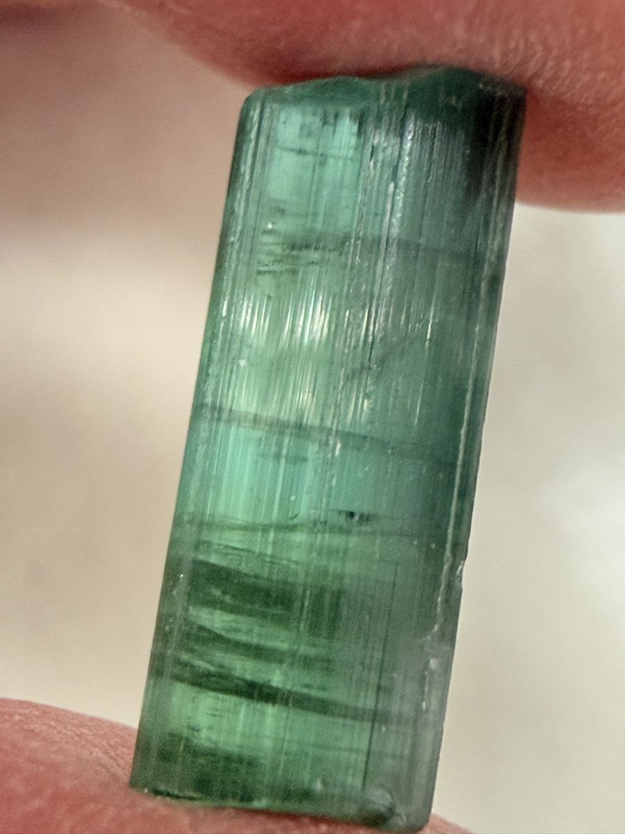 Mineralien & Heilsteine: Turmalin 2Stk 6,5ct – Neu (gemäss Beschreibung) aus Oberhof von RealStone 4