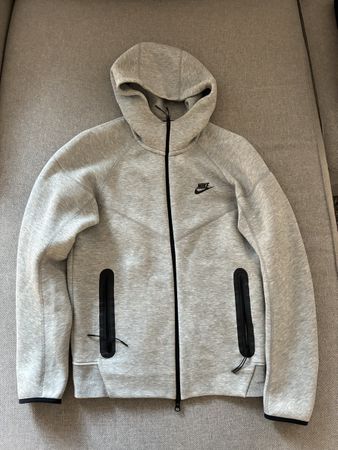 Nike Tech Fleece Jacke S