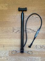 Lezyne Digital Travel Floor Drive  digitale Standpumpe 