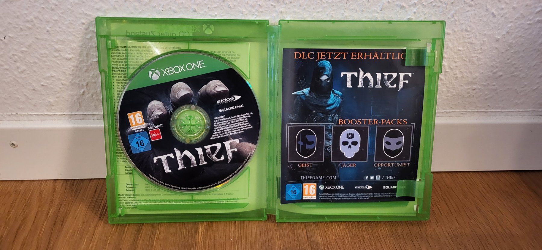 Microsoft Jeux: Xbox One - Thief – D'occasion à Münsingen par DigitaleSpielecke 2
