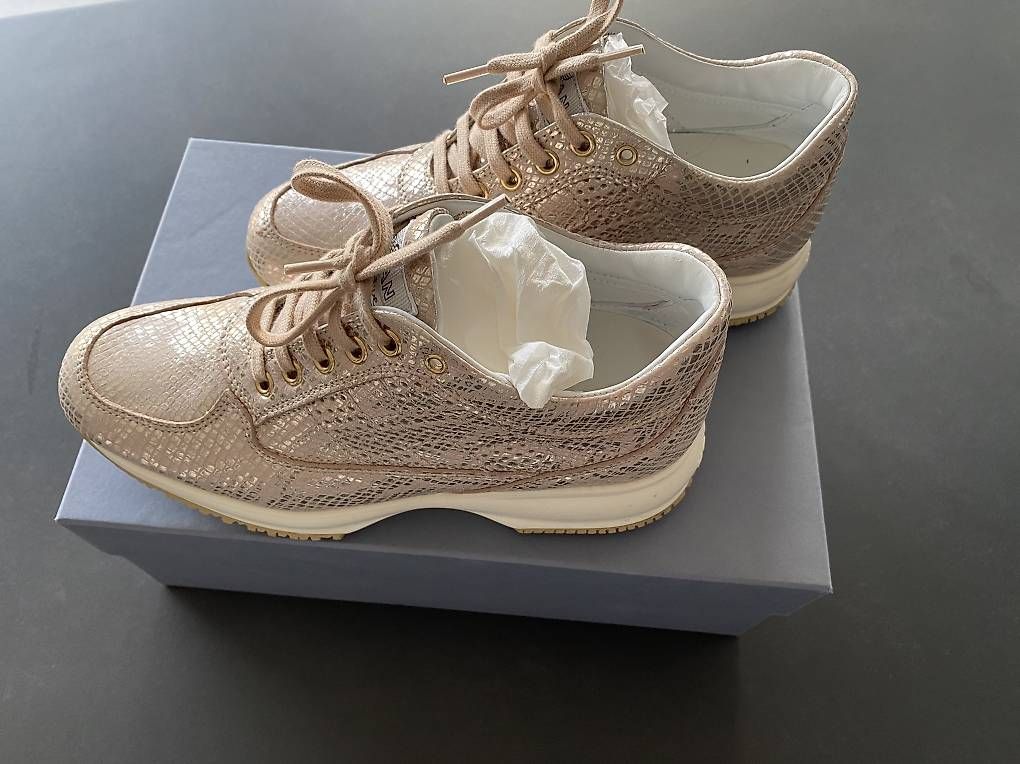 Damenschuhe: Hogan Interactive, 36.5 – Gebraucht aus Minusio von may_5qgr 3