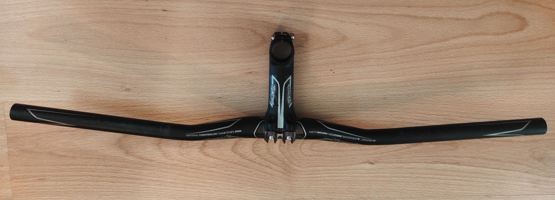 Shimano Pezzi di ricambio: Pro Koryak Lenker und Vorbau – Usato da Birmensdorf ZH venduto da The_Bike_Hub