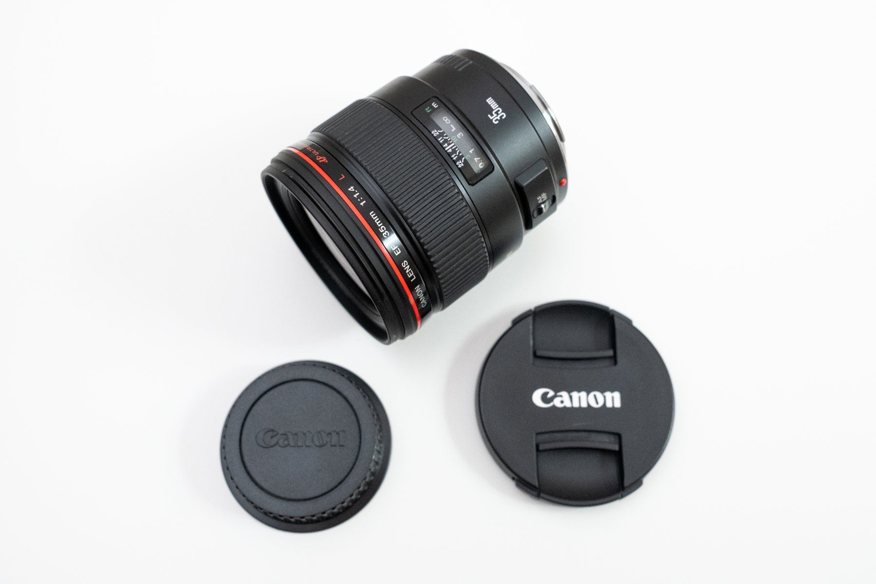 Canon Objektive: Canon EF 35mm f/1.4L – Gebraucht aus Bern von claudio-r 2