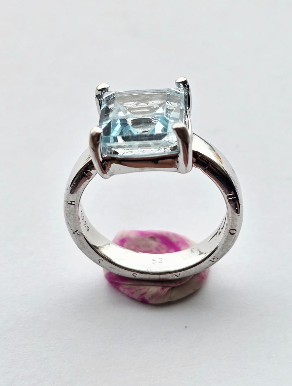 Bagues: Blau Topas Ring – Neuf (Voir description) à Zürich par Benedikt21 4