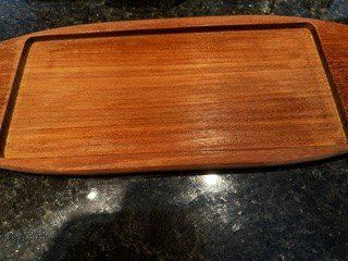 Servierplatten: +  ApeRosChiff  + – Gebraucht aus Winkel von zeho 3
