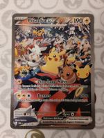 Pikachu ex Pokémon 30 Jahre DE