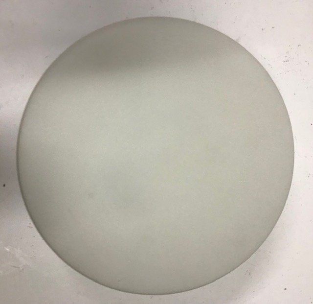 Lampadari & plafoniere: weisse Decken- oder Wandlampe aus Opalglass – Usato da Zürich venduto da gigimai67 1