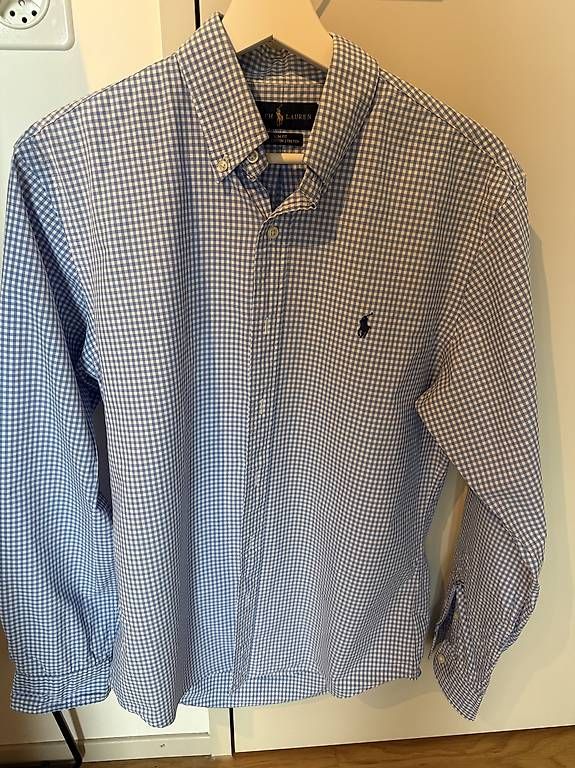 Ralph Lauren Camicie: Polo Ralph Lauren Hemd M – Usato da Baar venduto da Start-up