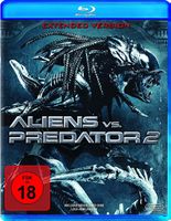 AVP2/Aliens VS. Predator 2 (2004) UNCUT/Extended Cut/Blu-ray