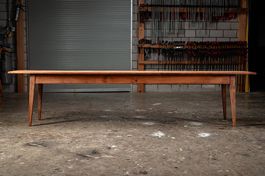 Biedemeier Bank Tanne