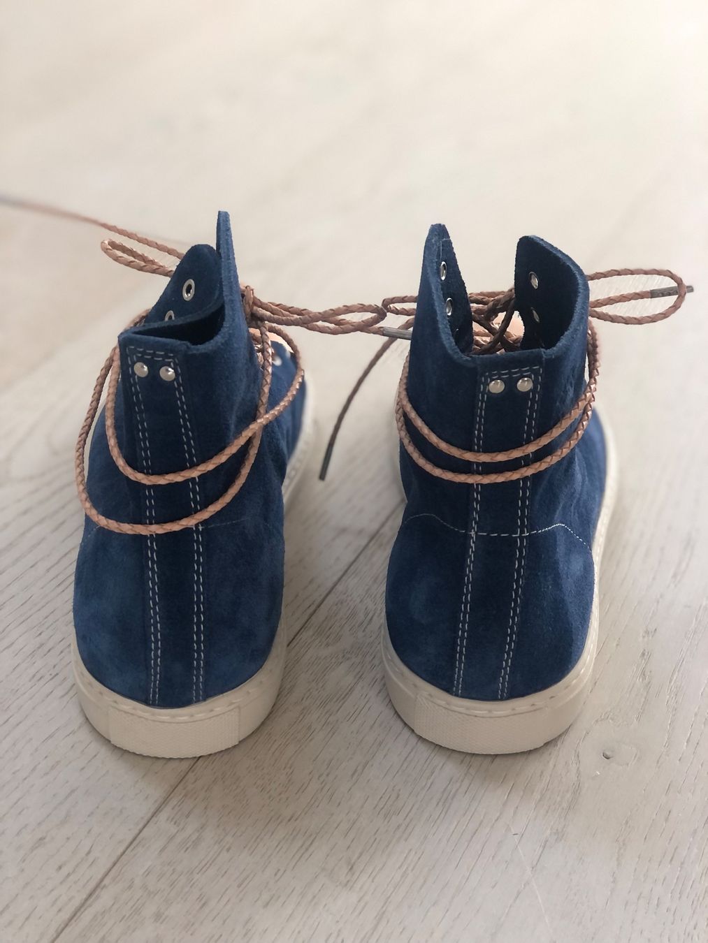 Damenschuhe: Damen Buttero-Schuhe, Gr 37. – Gebraucht aus Unterägeri von Lerchemeerenge 3