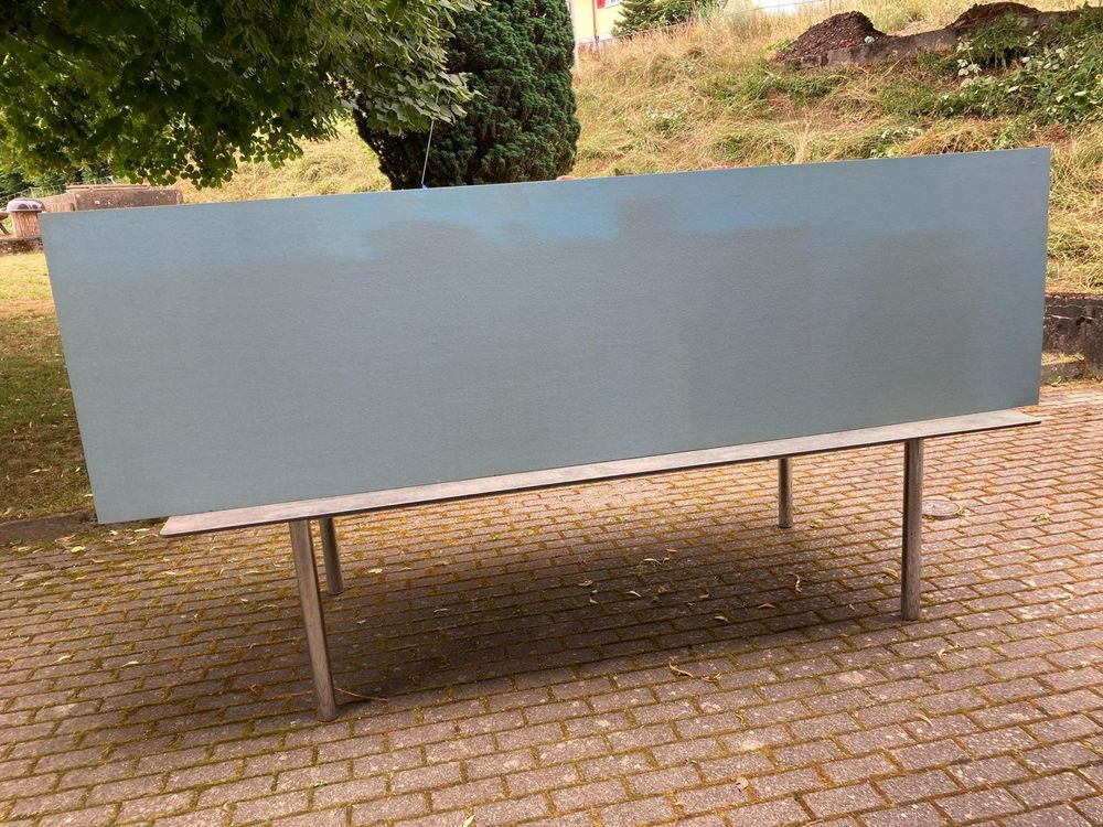 Pinwand Topcork – Beidseitig Nutzbar, Mit Holzrahmen & Pinnadeln – 60x40 Cm