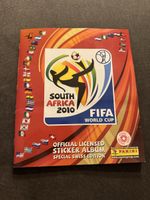 Panini Album WM 2010 Südafrika