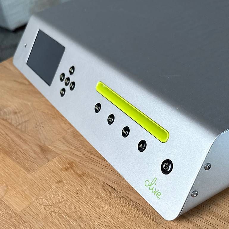 Multimediaplayer & Streamer: Olive O3HD Audi Streamer – Gebraucht aus Wil SG von Saintch 1
