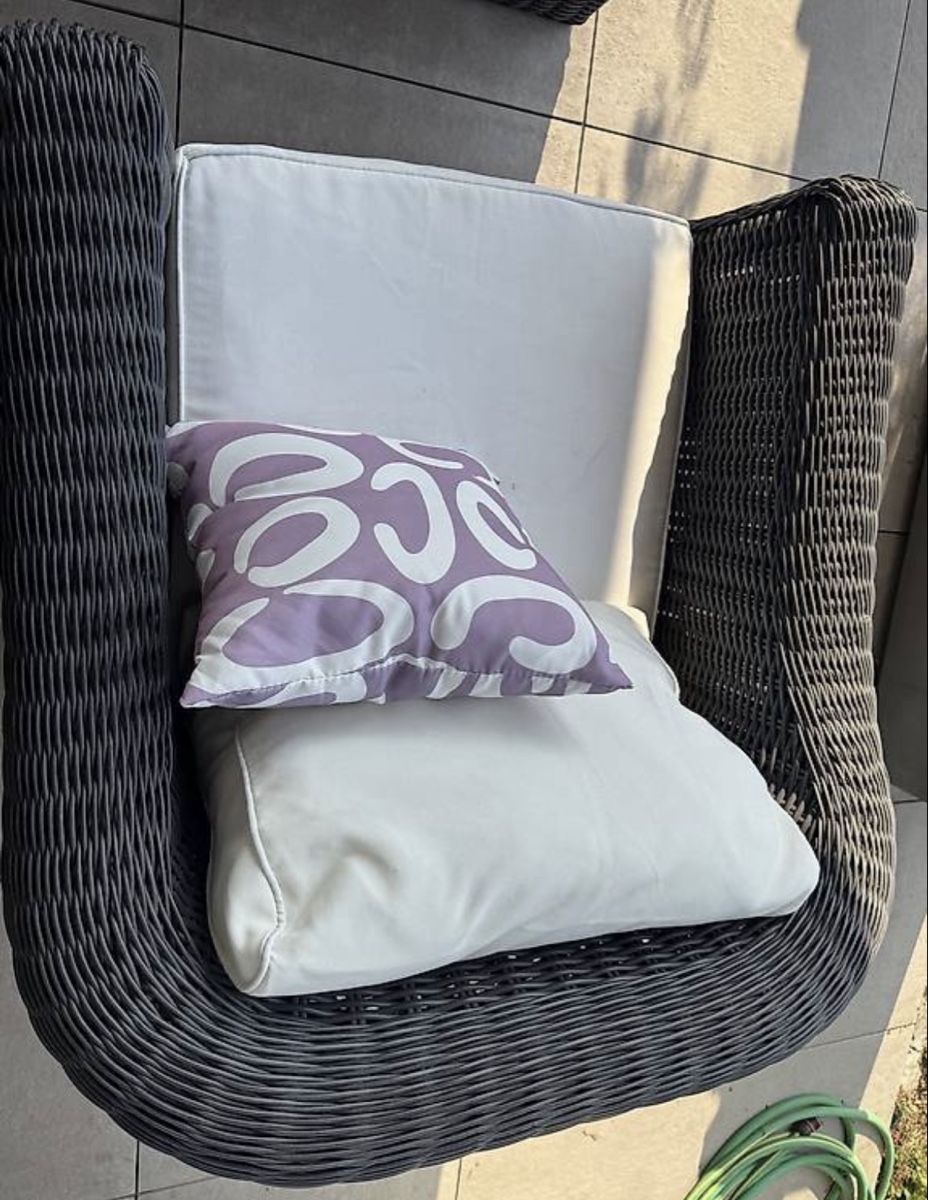 Sessel: Gartenlounge set – Gebraucht aus Bürglen TG von edonbeyhan0408 2