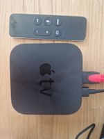 Apple TV HD (Modell A1625) mit Fernbedienung guter Zustand