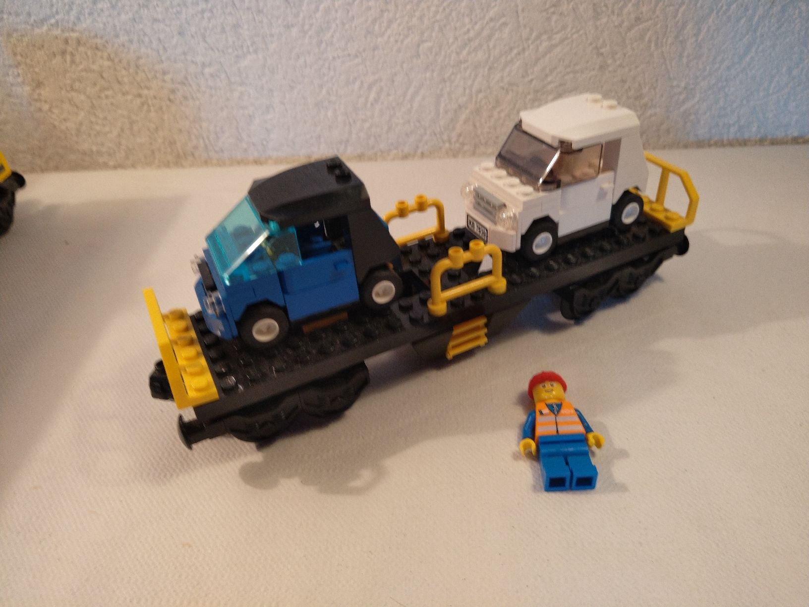 Lego Baukästen: Lego - Wagon 7939 – Gebraucht aus Les Brenets von LEGOFOREVER