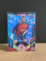 FIFA 365 Panini Jerzy Dudek Legend Karte Blue Parallel