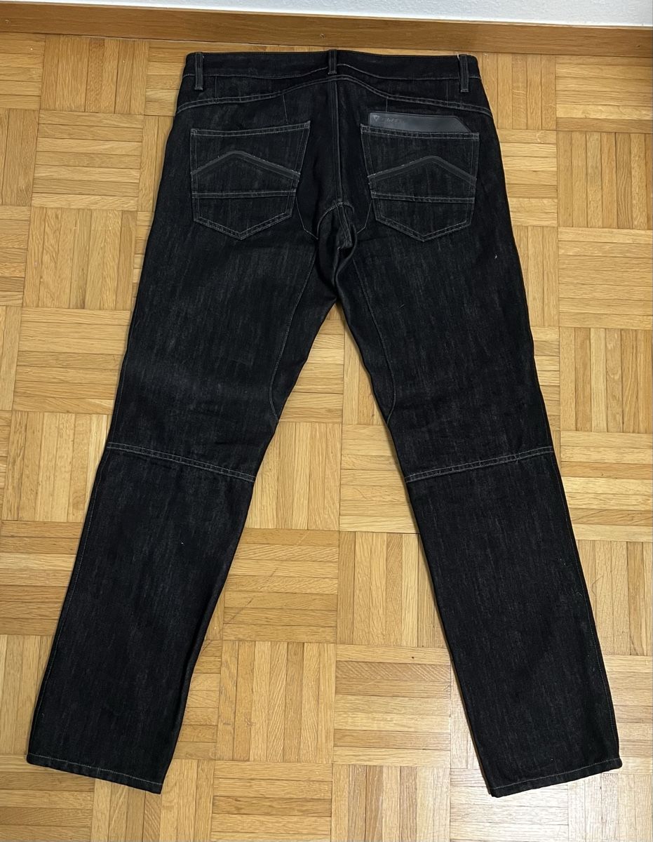 Dainese Jeans: Motorrad-Jeans mit Knieprotektoren – Usato da Oetwil am See venduto da NaJa20 1