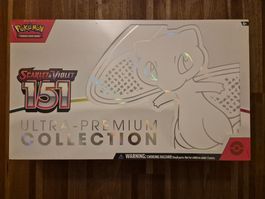 [OVP] Pokémon 151 UPC | Pokemon Karten Mew