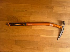 Petzl Summit Evo New eispickel ice axe 66cm