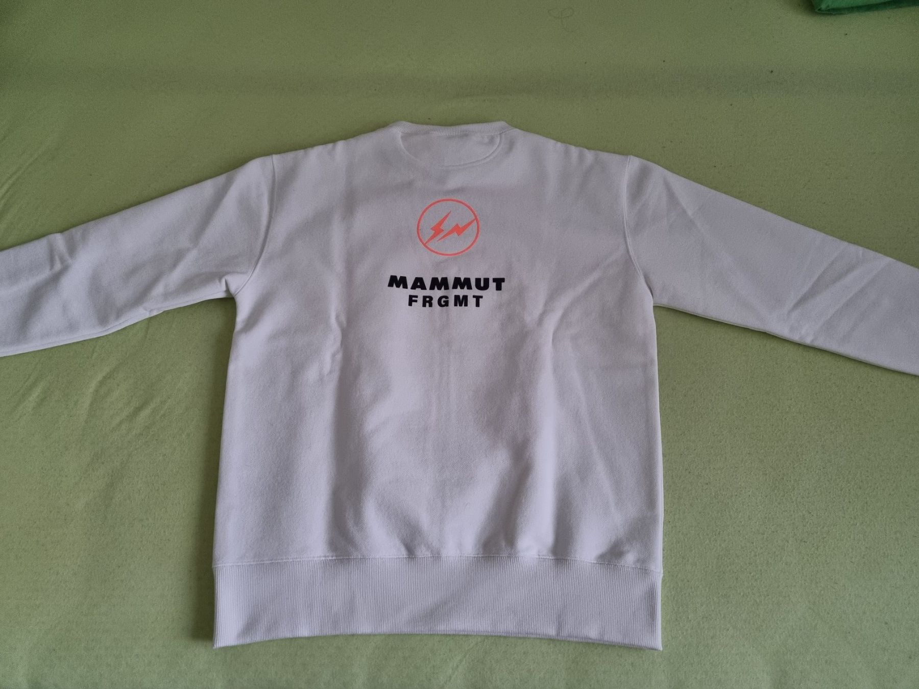Mammut Maglioni & Felpe: Mammut Pullover Größe S – Usato da Gelfingen venduto da GaelleBr 2