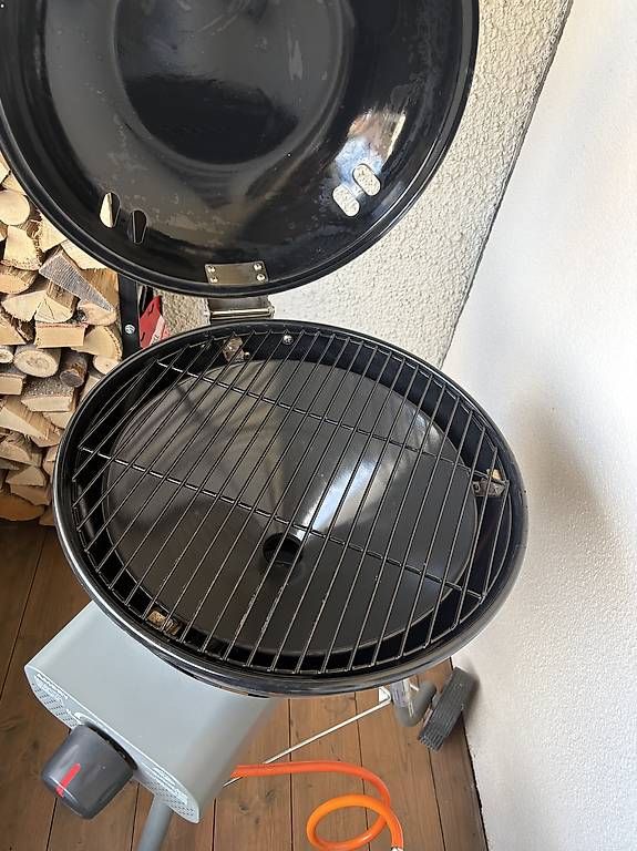 Griglie: Kugelgrill Gas Ambry – Usato da Thürnen venduto da Yaroc 2