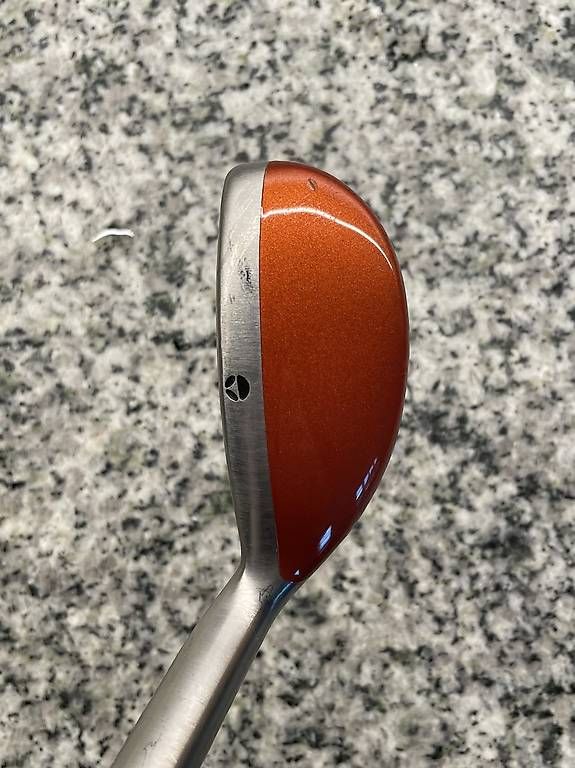 Mazze & Set: Taylor Made Hybrid 3 Bubble Shaft – Usato da Bern venduto da mia_8nfn