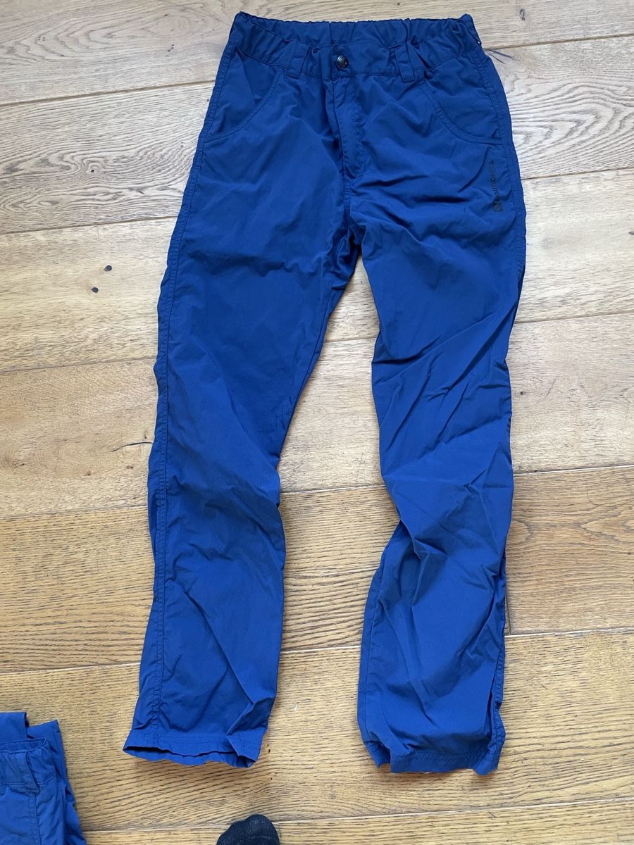Trevolution Pantaloni: Wanderhose gr. 164 Trevolution – Usato da Recherswil venduto da grafics