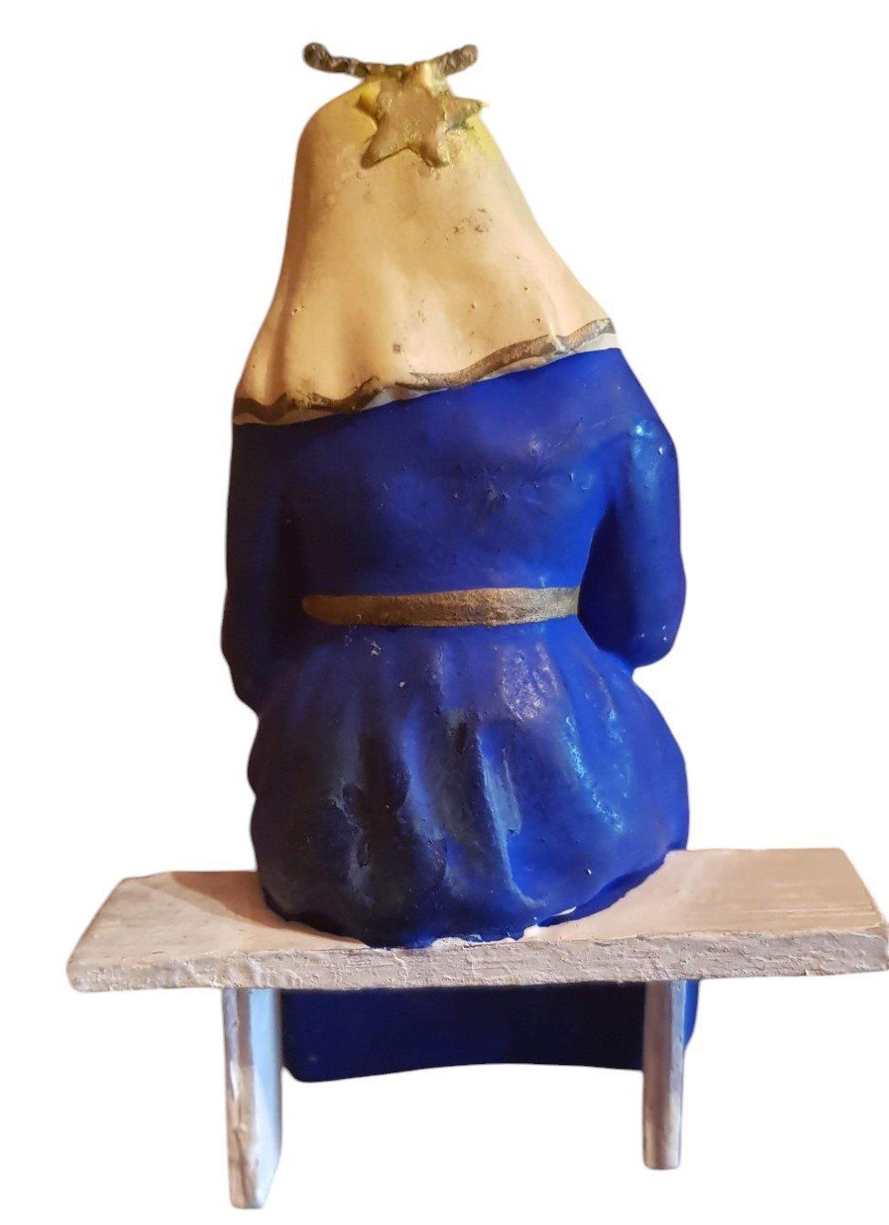 Statuette: Figur Maria – Usato da Mörschwil venduto da antiksalon21 9