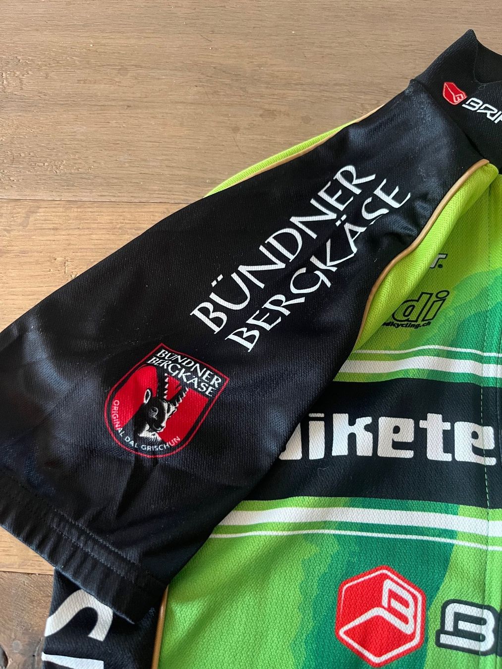 Canottiere & Pantaloni: Trikot-Set / kurz- und langarm – Usato da Altendorf venduto da RockyMountain01 4