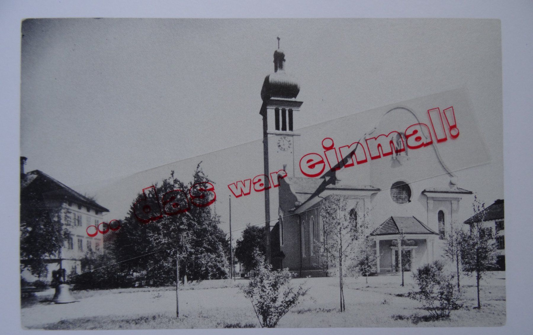Cartoline postali: St. Gallen 2mal Au anno dazumal – Usato da Safnern venduto da Wstussi