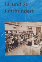 19. & 20. Jahrhundert in Graubünden, Buch originalverp./rar