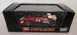 BRUMM FERRARI 312B N°2 G.P. ITALIA 1970 - R313C