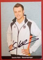 Sascha Klein Autogramm signiert Foto 10x15cm