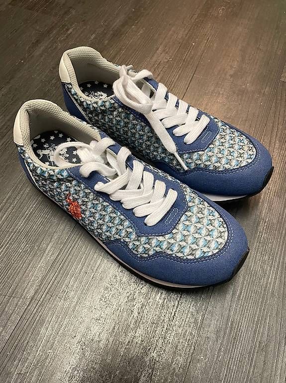 US Polo Scarpe da uomo: Sneakers U.S. Polo 37 – Nuovo e nell'imballaggio originale da Ebikon venduto da nat_jzh5