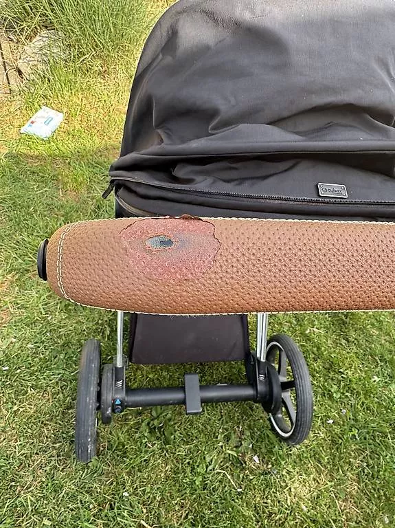 Poussette: cybex e-priam – D'occasion à Wangen an der Aare par Ivchen98 3