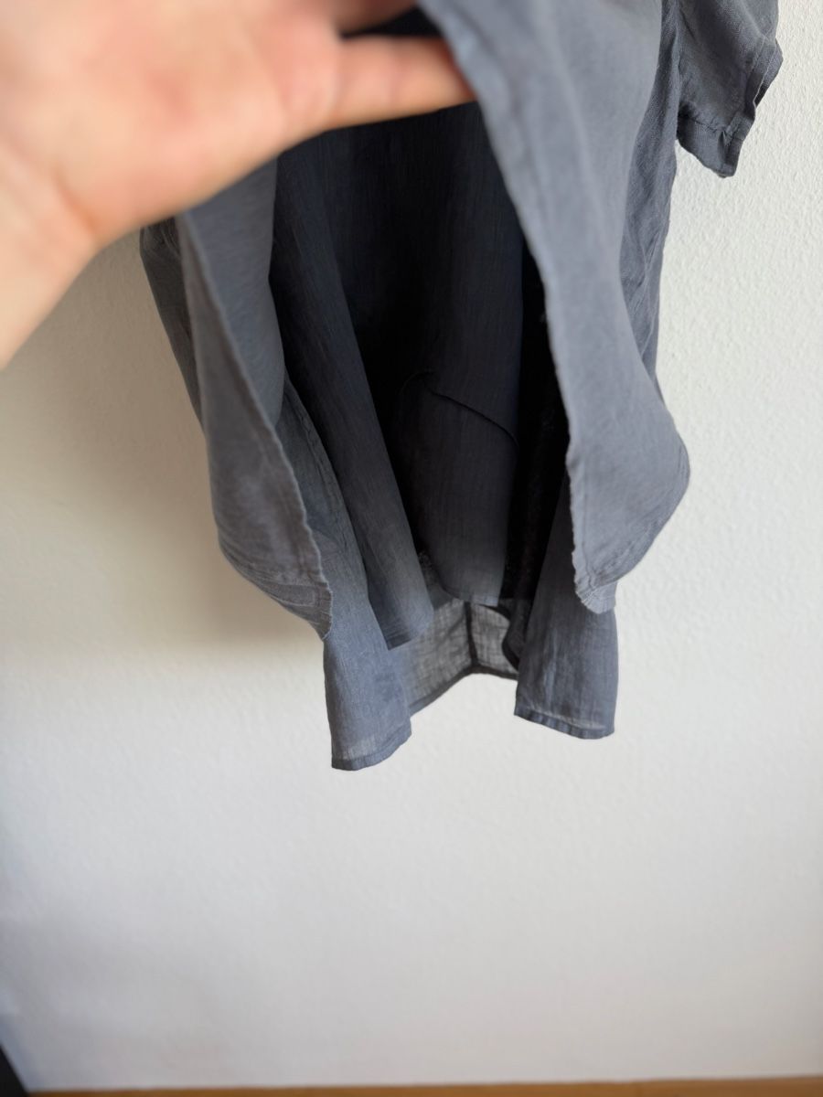 Grizas T-shirt: T-shirt en lin de GRIZAS – Usato da Cressier FR venduto da Kvito4ka 8