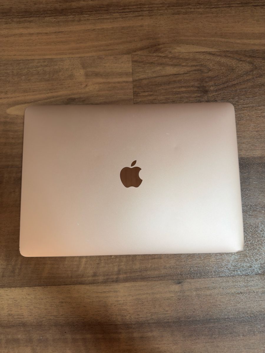 Apple Notebook: Macbook Air Gold 2018, i5, 256GB SSD – Usato da Buttisholz venduto da janis_n 2