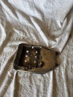 Harley Davidson Oiltank Platte 