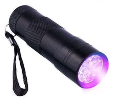 Lampade: Falschgelddetektor UV-Lampe, forensisch – Nuovo e nell'imballaggio originale da Penthalaz venduto da Adrien011 5
