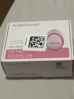 AngelSounds Fetal Doppler ungebraucht/neu