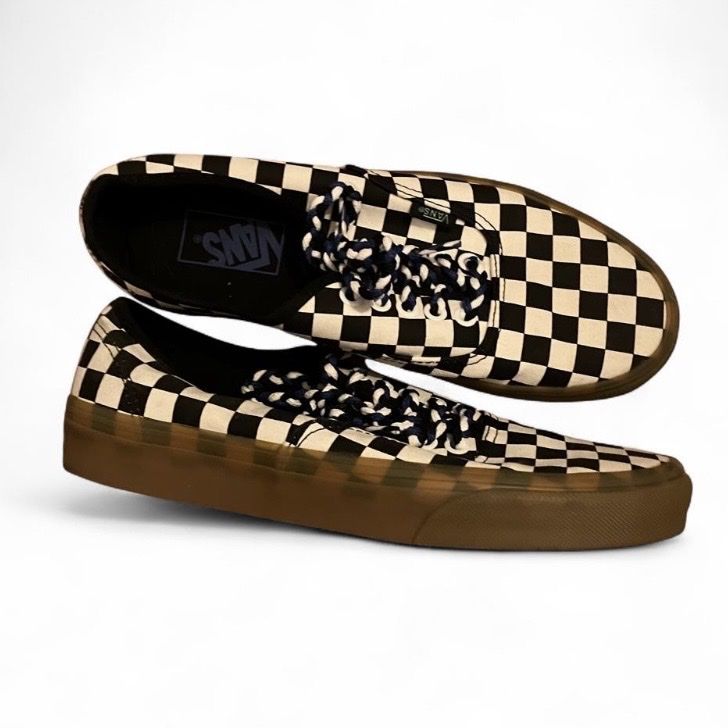 Vans Scarpe da uomo: karierte Vans Turnschuhe Gr. 39 – Nuovo (secondo la descrizione) da Zürich venduto da ju__ 1