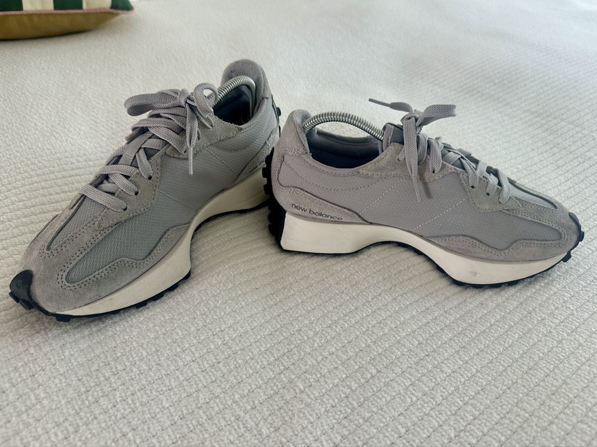 New Balance Scarpe da donna: New Balance Sneaker Grau 38,5 – Usato da Zürich venduto da aquaya01 4
