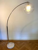 Design Vintage Bogenlampe