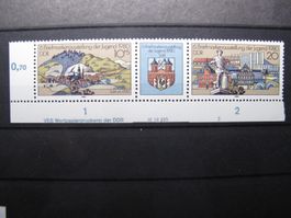 DDR 1980 Briefmarkenausstellung *