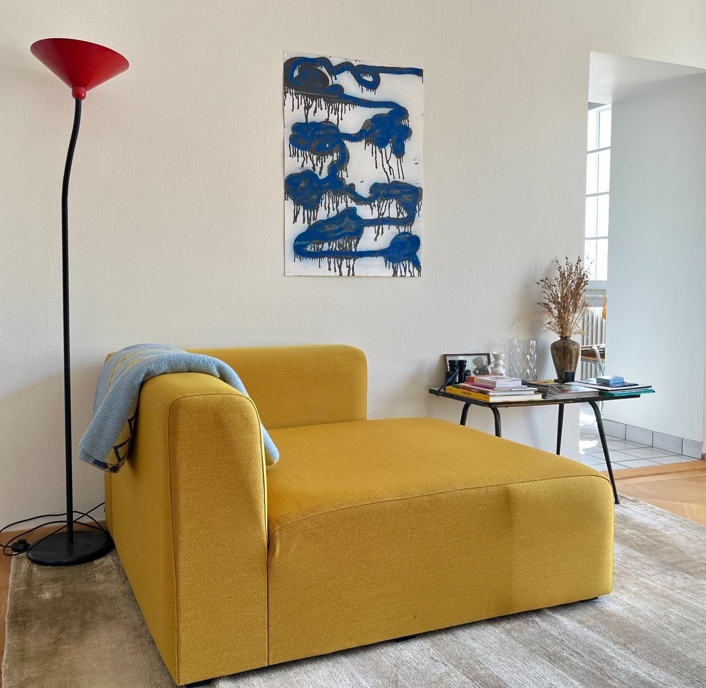 Divani: Hay's Mags Sofa 2 Eléments – Usato da Vevey venduto da Sa01