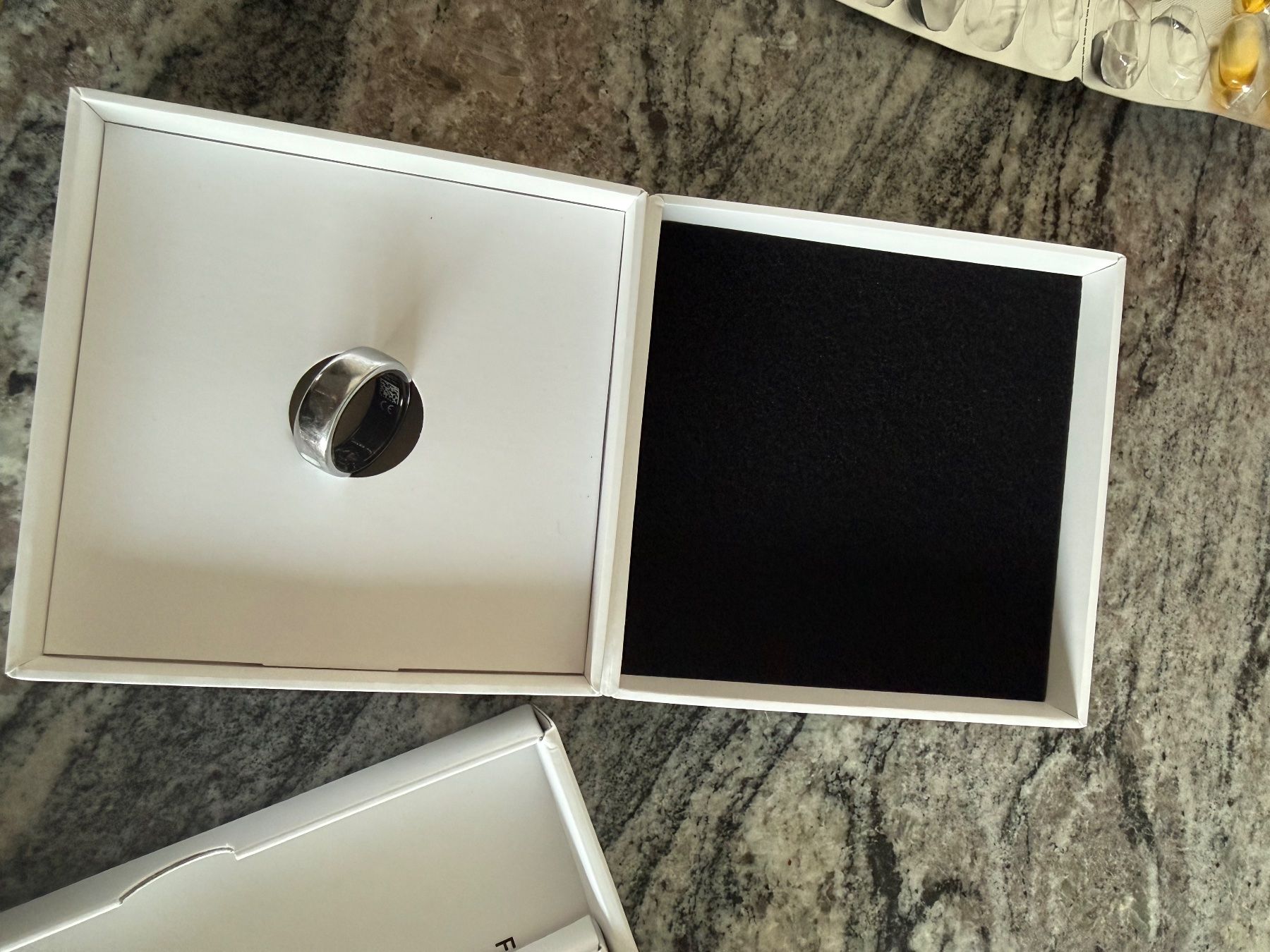 Oura Anelli: Oura Ring 3 – Usato da Hüttwilen venduto da sar_8gj7 1