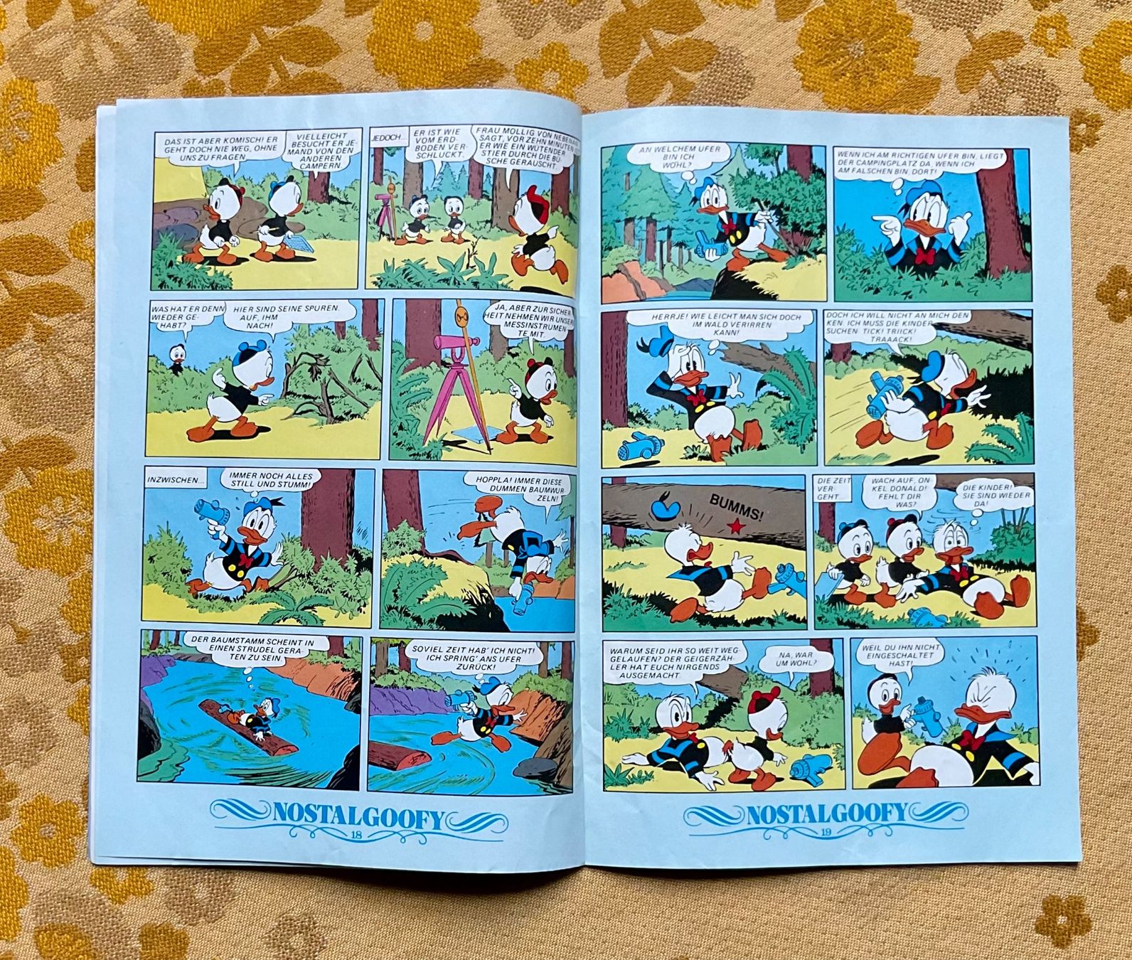 BD: Goofy Heft Nr 7 von 1983 – D'occasion à Endingen par nathan05 5